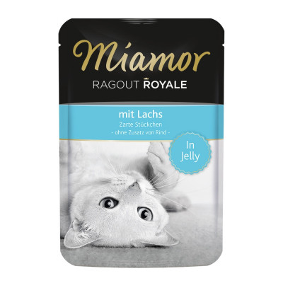 Miamor Ragout Royal Lachs...