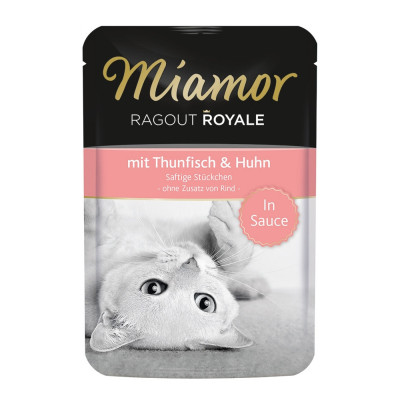 Miamor Ragout Royal Sauce...