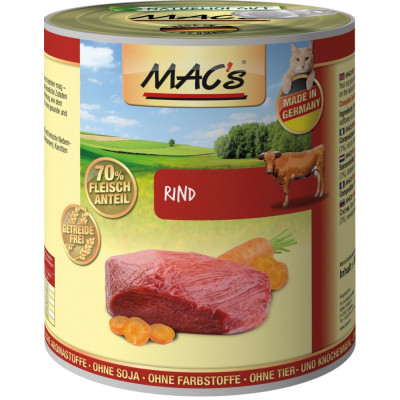 Macs Cat Rind 800gD